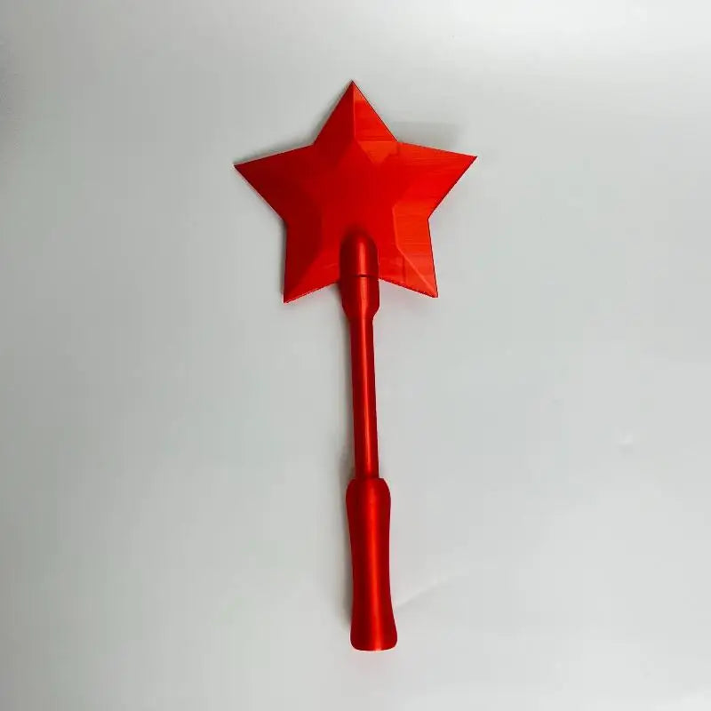 Card Holder Star Wand 3D Printed Tap-to-pay Contactless Credit Fun Qme A8