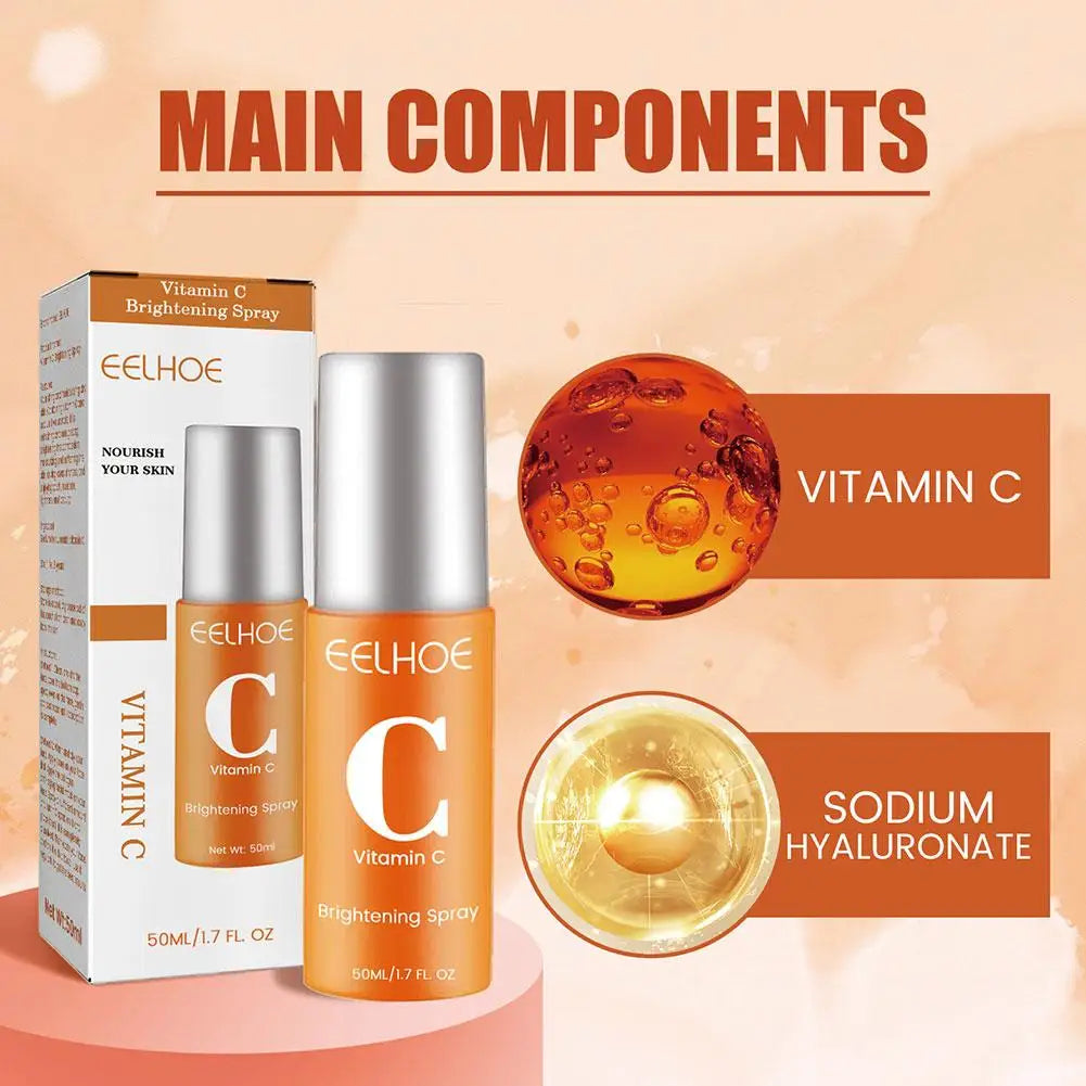 Polypeptide Face Serum Anti-wrinkle Lightening Skin Deep Hydration Qme