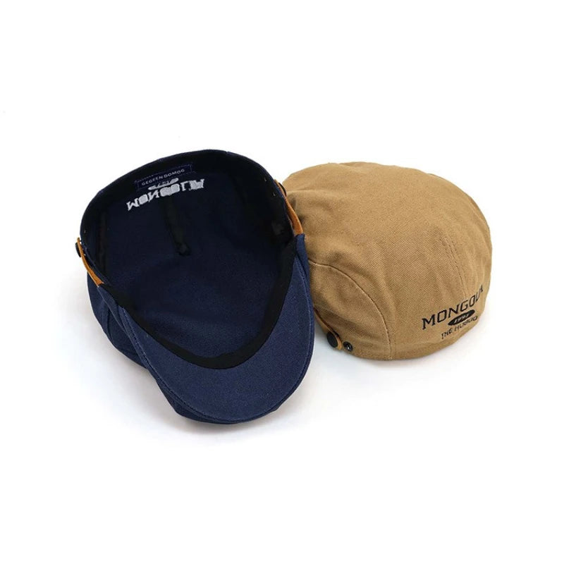 Spring Summer Trend Stretchable Beret Qme