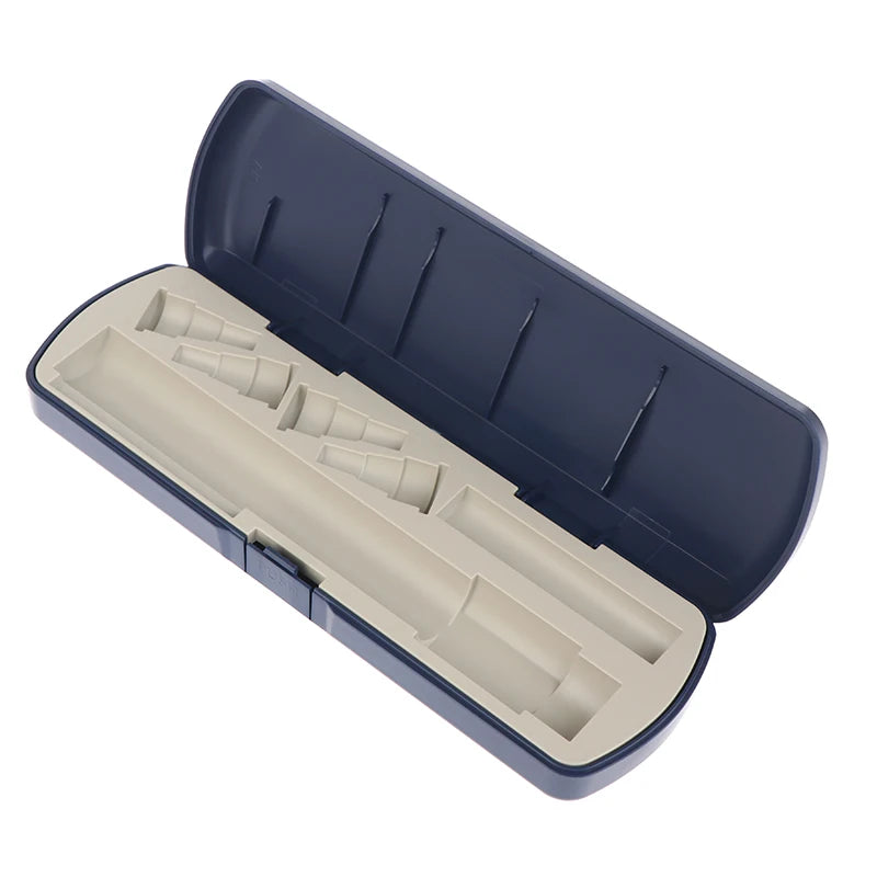 Universal Insulin Pen Box Durable Storage Case Injection Pens Design Qme
