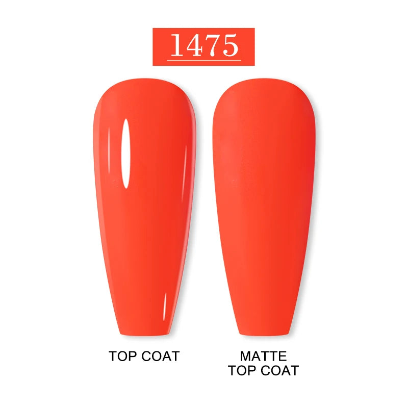 Arte Clavo Gel Varnishes Summer Semi-permanent Nails UV LED Lamp