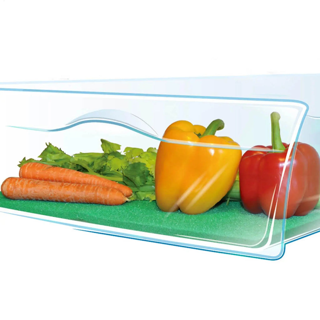 Fridge Drawer Liners Washable Reusable Crisper Life Extender Liner 45 Qme