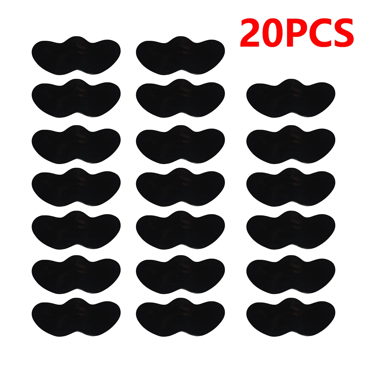 5 10 20 30 50 100 Deep Cleansing Blackhead Removing Nasal Patches Qme 20pcs