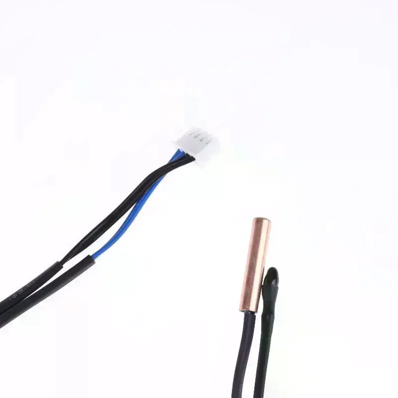 New Temperature Sensor For Chigo Mitsubishi Wall Air Conditioner 5 5K Copper Head High Precision Probe Qme