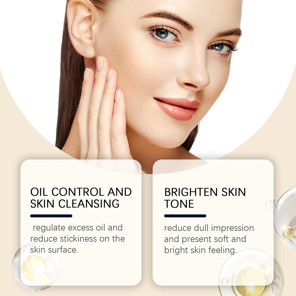 Vitamin C Turmeric Clay Mask Deep Cleansing Hydrating Pore Purifying Fade Dark Spots Acne Even Skin Tone Tightens Skin Care Qme