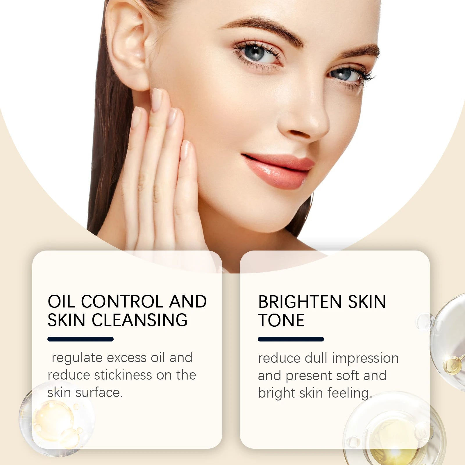 Vitamin C Turmeric Clay Mask Deep Cleansing Hydrating Pore Purifying Fade Dark Spots Acne Even Skin Tone Tightens Skin Care Qme