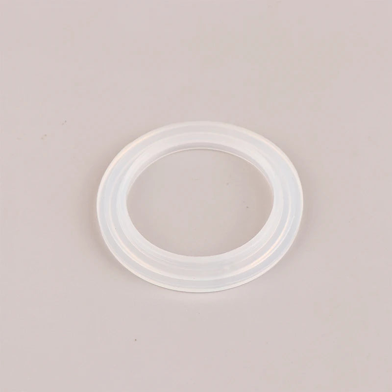 1PC 51/58Mm Coffee Machine Handle Sealing Ring Accessories Silicone Rubber Ring Sealing Gasket Rubber Ring. Qme