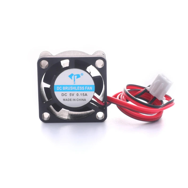 Hydraulic Bearing 2510 25x25x10MM Graphics Card Cooling Fan 5V 12V Qme 5V