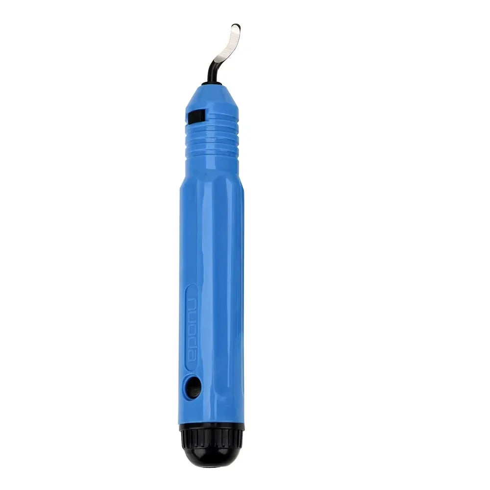1/10/11 pcs manual deburring trimming scraper chamfering deburring tool - for copper pipe reamers, wood, steel Qme 1pc