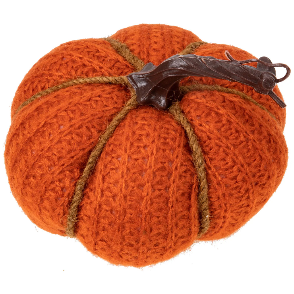 Simulation Pumpkin Decor Knitted Lifelike Pumpkin Ornament Festival Party Thanksgiving Decor Home DIY Scene Layout Photo Prop Qme