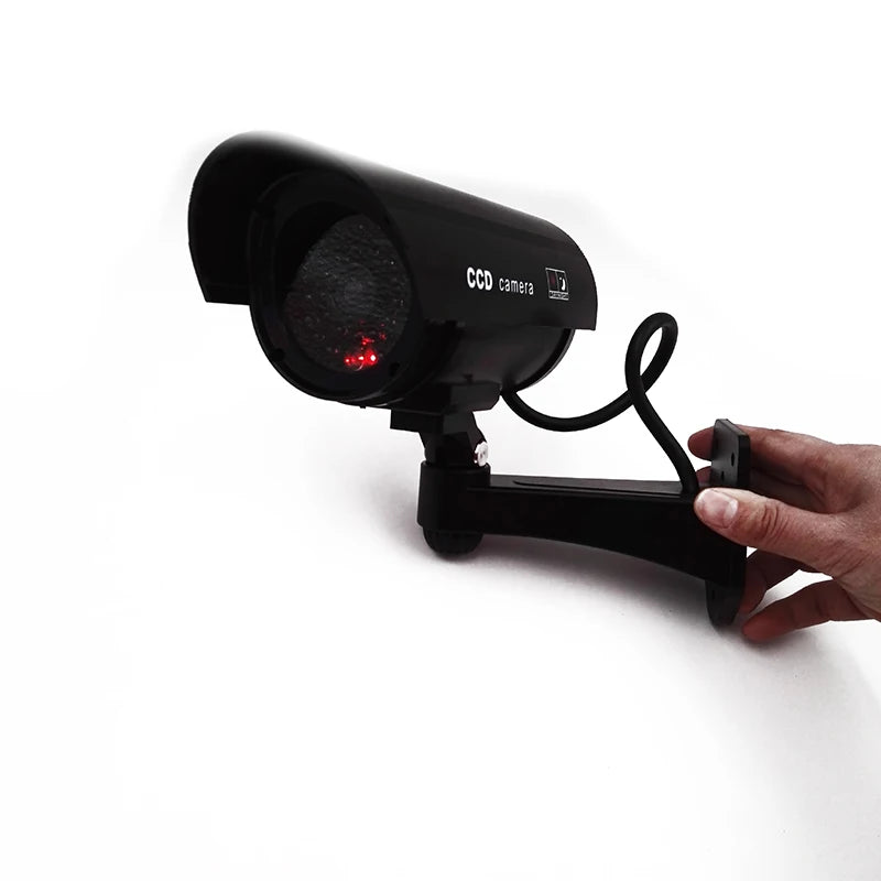 Shaped Waterproof Security CCTV Surveillance Camera Home Outdoor Qme