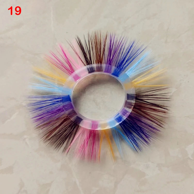 Silicone Sheep Eye Bead Ring Men Hair Lock No Shedding Sexual Qme 19