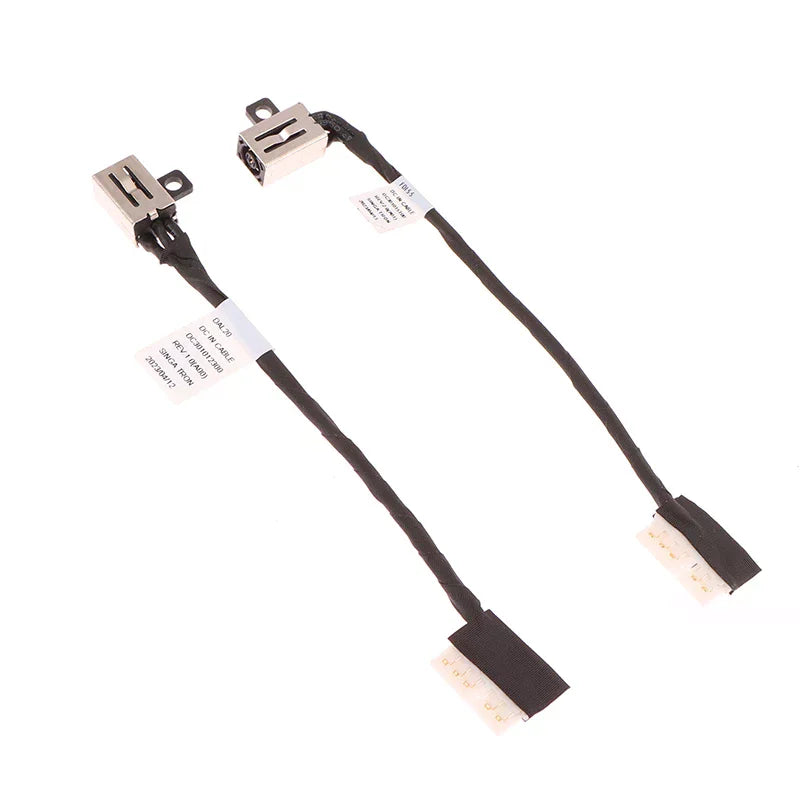 Replacement DC Power Jack Cable Inspiron 3405 3501 3505 3511 3515 Qme