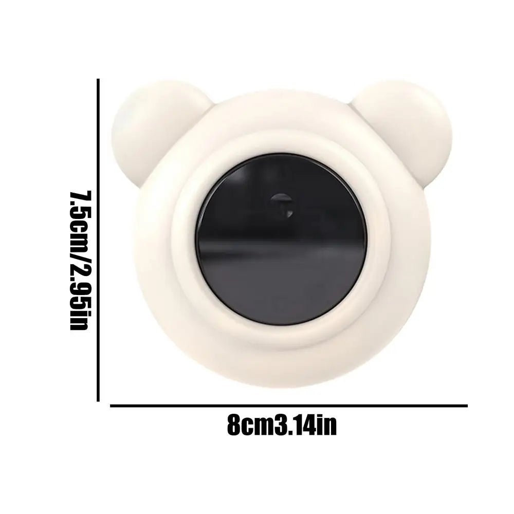Bath Thermometers Baby Digital Safe Bathtub Thermometers With LED Display Bathing Supplies for Pediatric Kids Bathtub Pool Home Qme As Picture