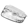 Backup Mirror Light Lens Exterior Rearview Door Wing Mirror Indicator Lens Clear Fits for Transit MK8 2014+ Indicator Lens Qme right