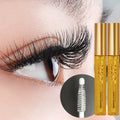 Eyebrow Enhancer Serum Nourishing Eyelash Natural Ingredients Longer Qme 2pcs