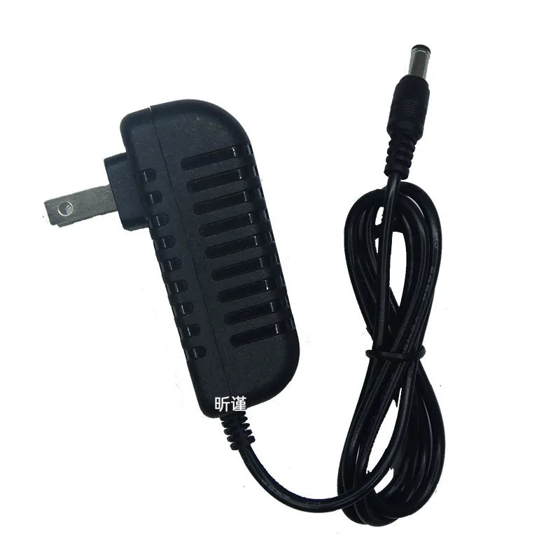 3pcs 12V 2A Power Adapter for CCTV Camera/NVR/DVR - AC/DC Converter w/US EU Plug Charger ESCAM Security System Power Supply Qme