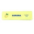Butter Stick Fidget Toys PU Slow Rebound Squeeze Toy Funny Qme Banana Yellow