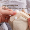 Quilt Holder Fixator Grippers Bedsheet Clip 10 Pair Anti-slip Blanket Qme Default Title
