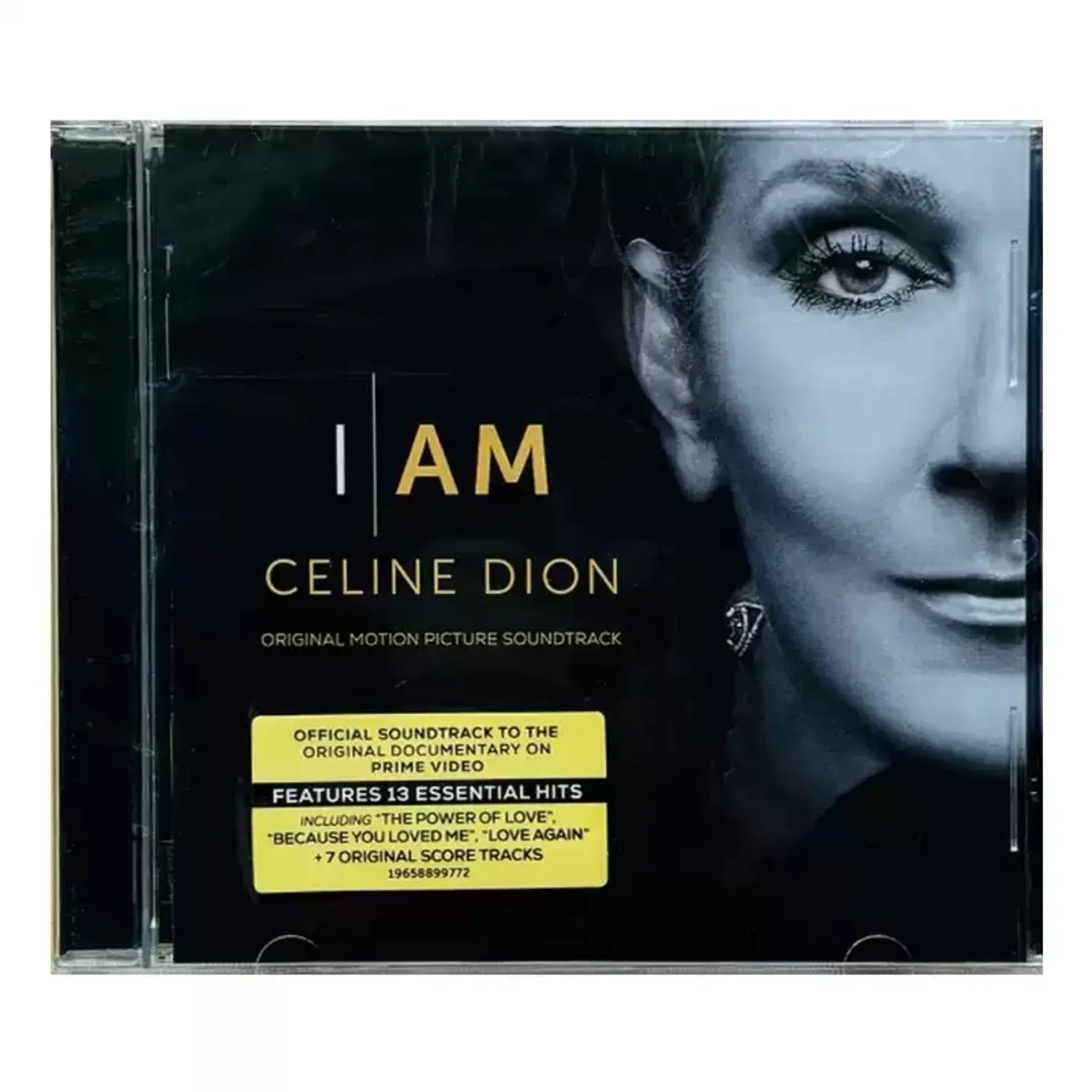 Documentary Soundtrack Jewel Case CD Set, Powerful Ballad Vocal Tracks for Audiophile Midrange Test & I Am Pop Collection Qme