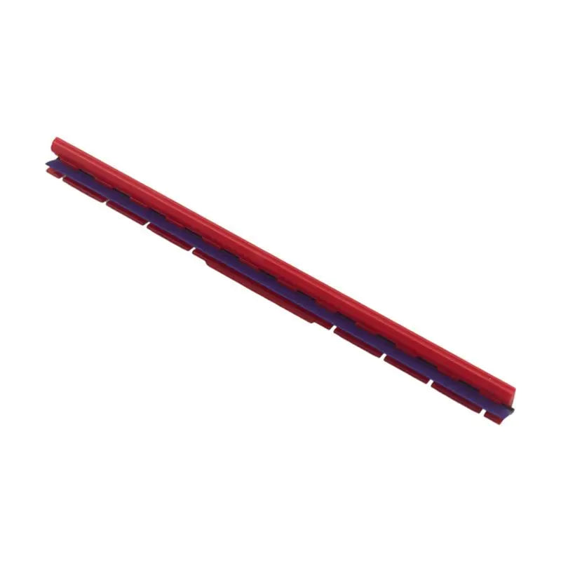 A02F-3X For Dyson V7 V8 V10 V11 V15 Vacuum Cleaner Direct Drive Brush Head Rubber Scrape Strip Replacement Spare Part Qme