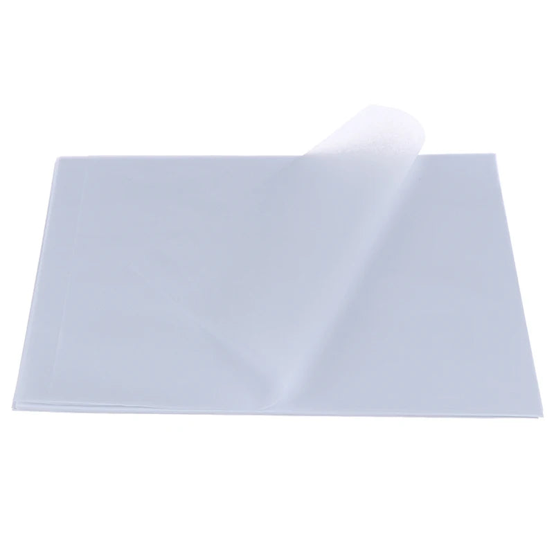 100pcs Tracing Paper Translucent Craft Copying Calligraphy Drawing Writing Sheet Qme