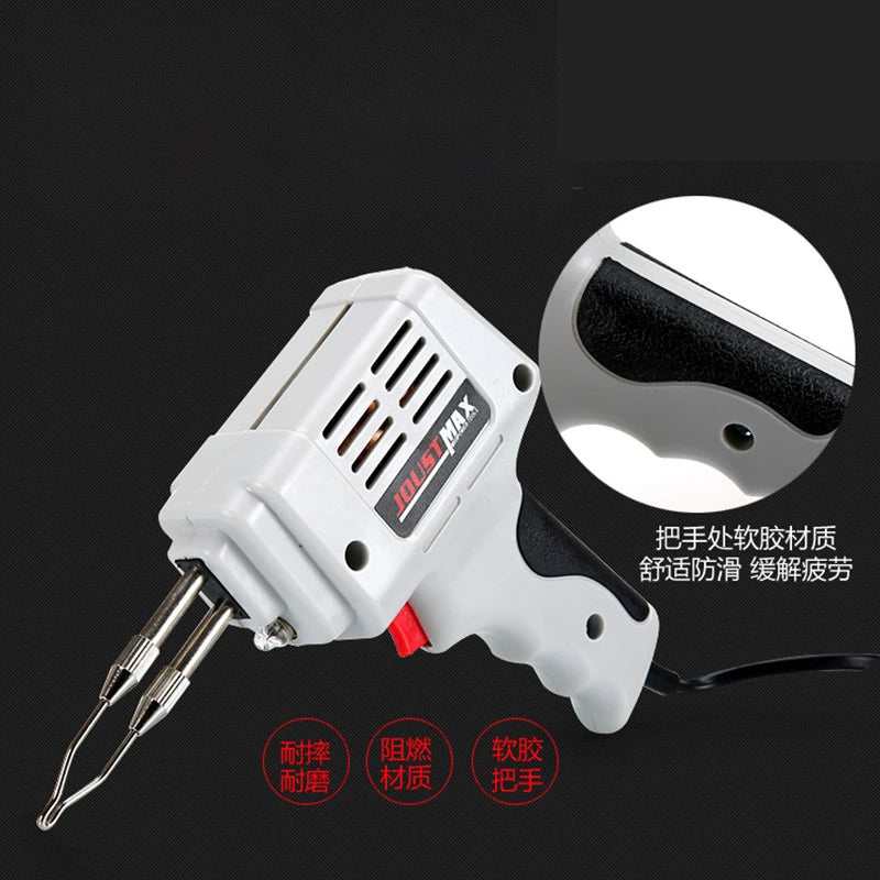 Selling Electrical Soldering Iron Gun Air Heat Hand Welding Tool Qme