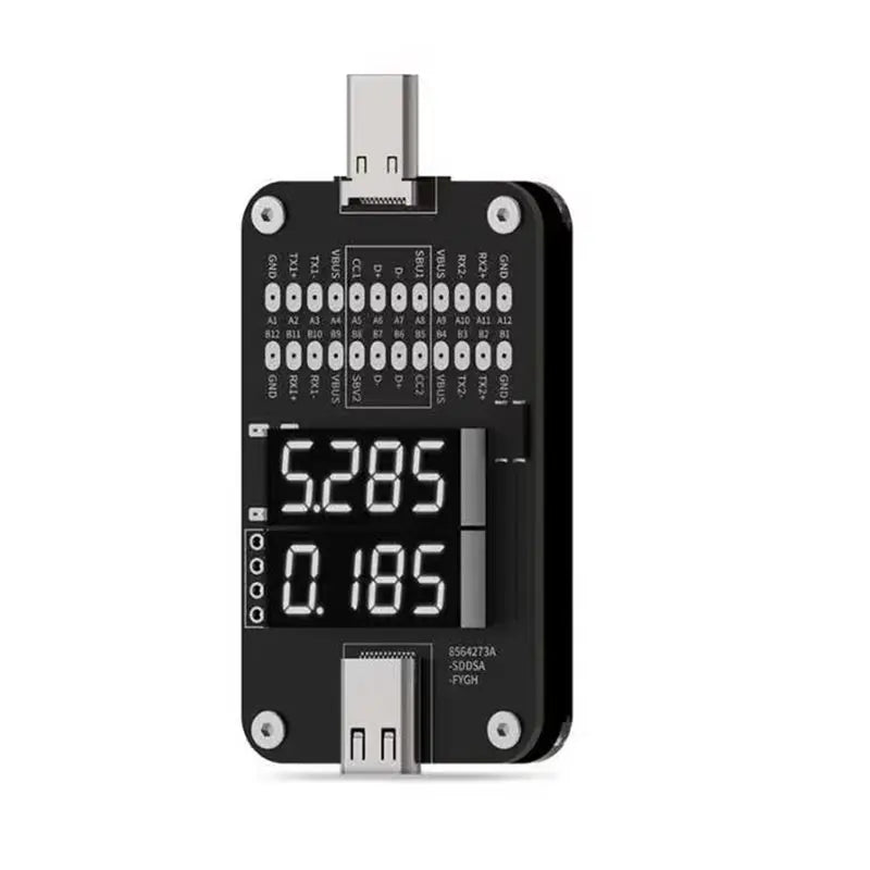 A02F-Real-Time Fault Location Detection Tool For Mobile Phone Tablet Repair PW32 Type-C Diagnostic Tester Charging Functionality Qme Default Title