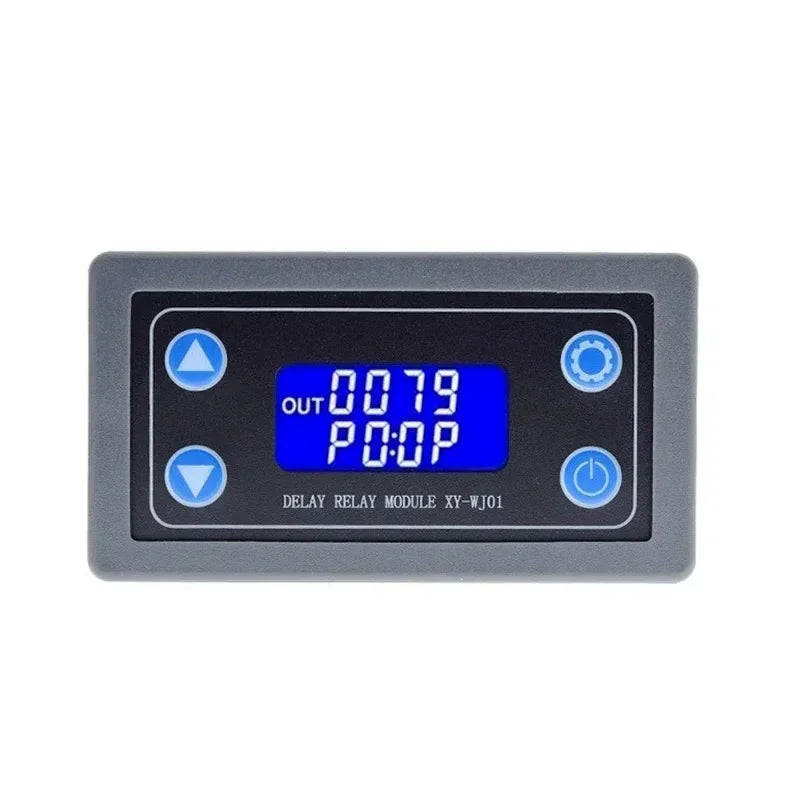 1 pcs XY-WJ01 One Relay Module Off Delay Timing Circuit Disconnect Switch Trigger Delay Loop Cables & Adapters Qme