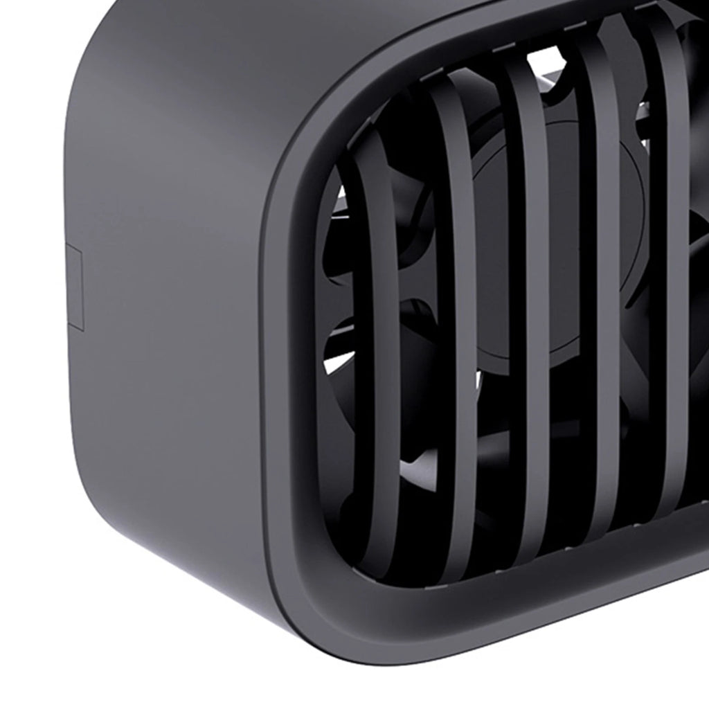 Cooling Fan with 2-Speed Adjustment Host Heat Sink Cool Down Accessories for Switch 2 Qme