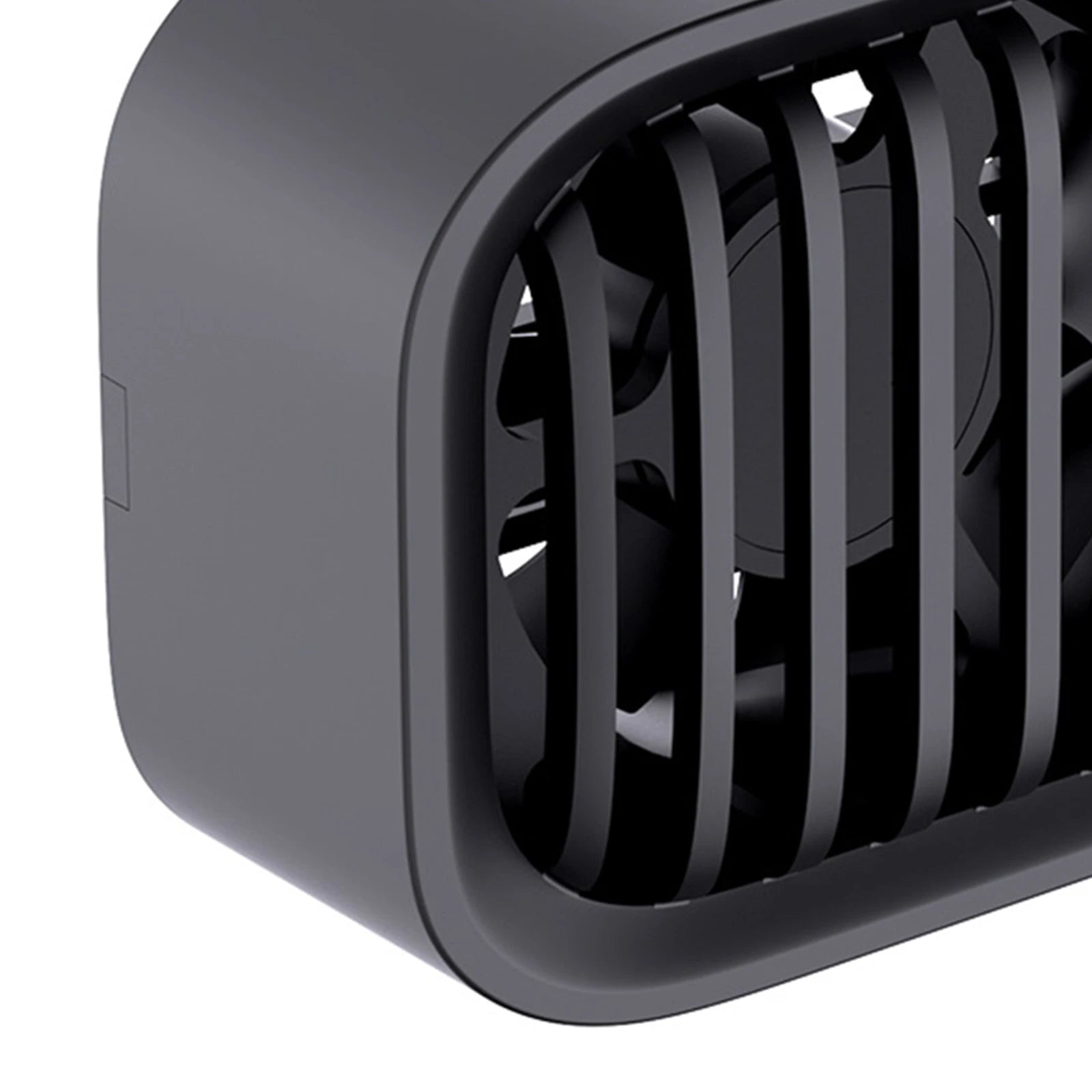 Cooling Fan with 2-Speed Adjustment Host Heat Sink Cool Down Accessories for Switch 2 Qme