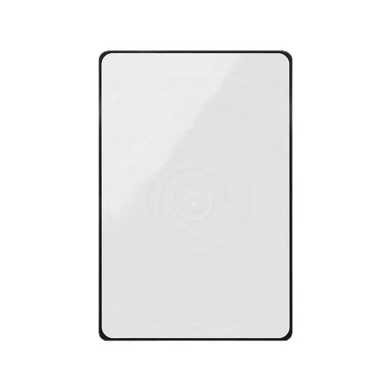 Foldable Page Magnifier Reading Aid Lightweight Design Travel Home Use Qme Default Title