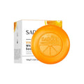 Vitamin C Brightening Soap Hydrating Face Body Radiant Glow Skin Qme 100g