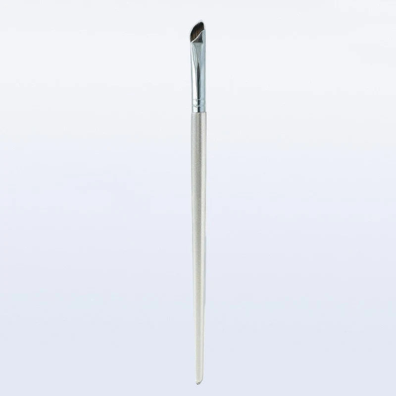 Professional Thin Angled Liner Eye Brush Brow Contour Makeup Brushes Qme A11