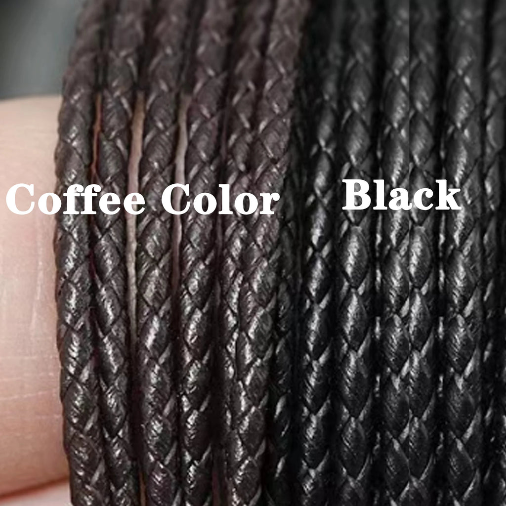 10 Colors Natural Gem Five-Leaf Flower Leather Bracelet Stainless Steel Magnetic Buckle for Women Flower Jewelry Free Shipping Qme