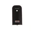 Wireless Microphone Rubber Switch Press Fittings Button Cover Shure Qme For PGX2