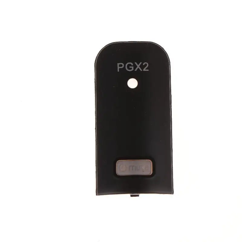 Wireless Microphone Rubber Switch Press Fittings Button Cover Shure Qme For PGX2