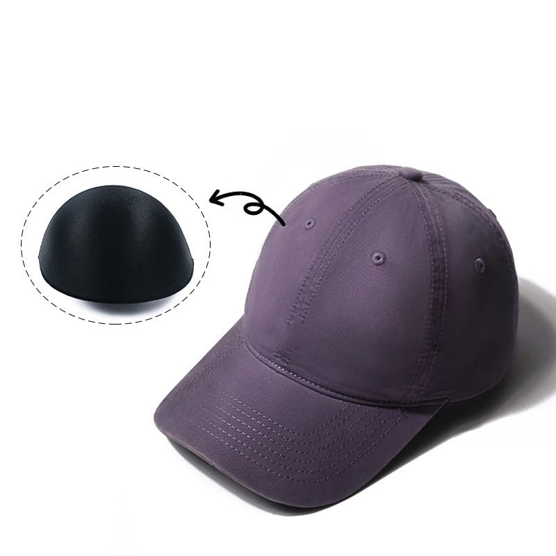 Adjustable Hat Inner Support Cotton Pad Anti-deformation Baseball Cap Qme