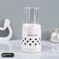 Dustproof Chopstick Bucket Lid Kitchen Tableware Spoon Storage Box Qme 3