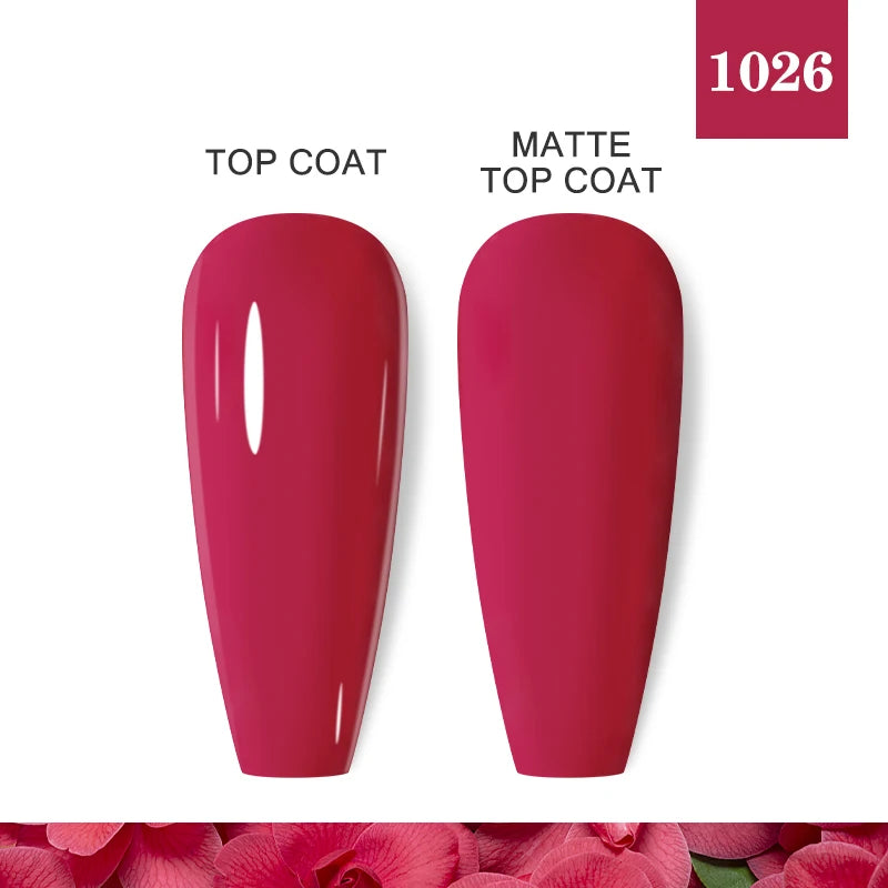 Arte Clavo White Bottle 115 Colors Series Semi-permanent Gel Nail