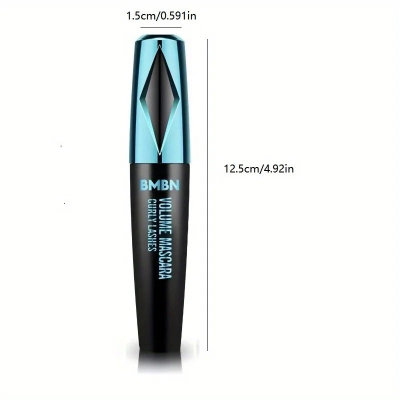Mascara Waterproof Sweat Proof Fast Drying Anti Smudge Long-lasting Qme