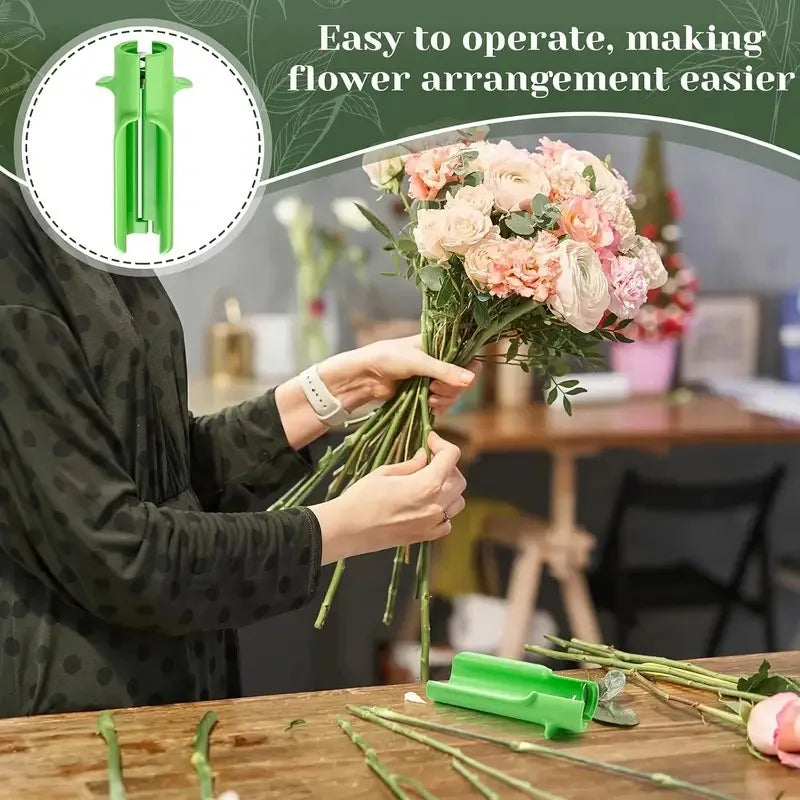 Multi-purpose Rose Thorn Remover Professional Home Use Fast Stripping Qme