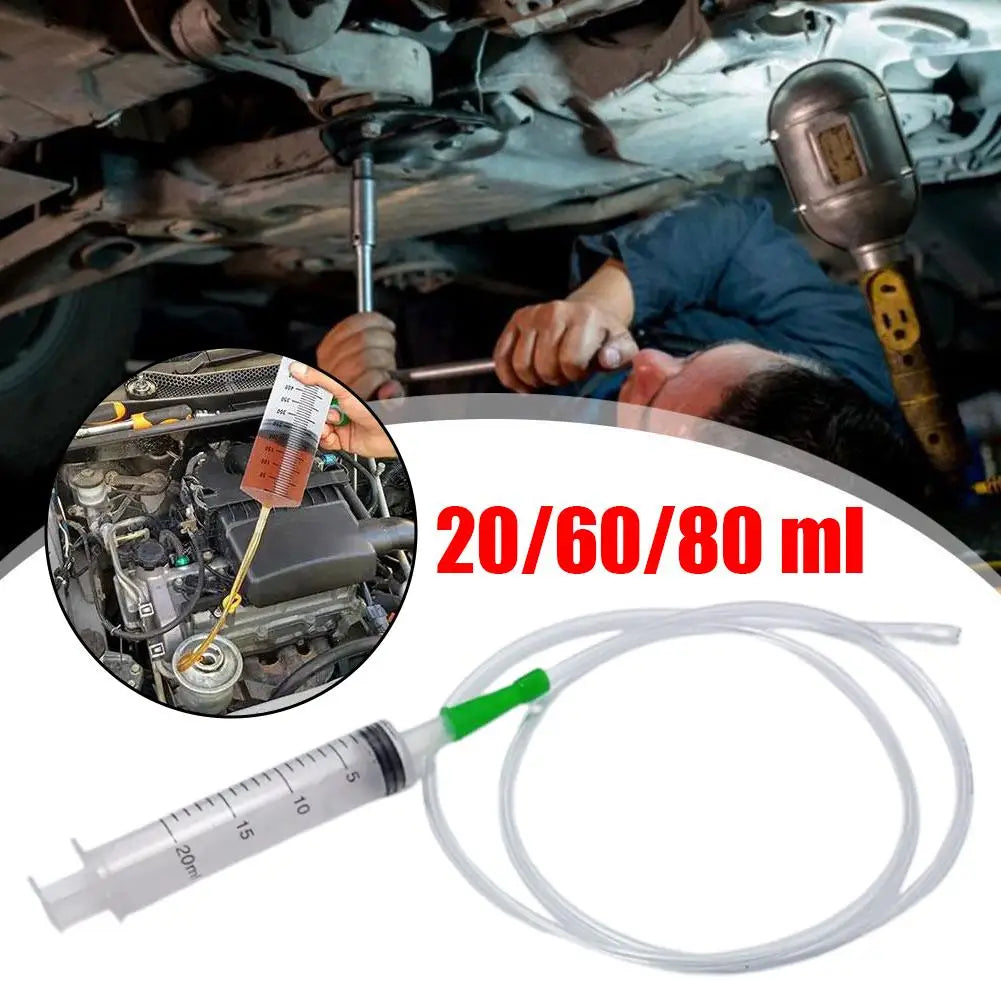 Plastic Syringe Tubing Scientific Labs Liquid Plant Irrigation Qme