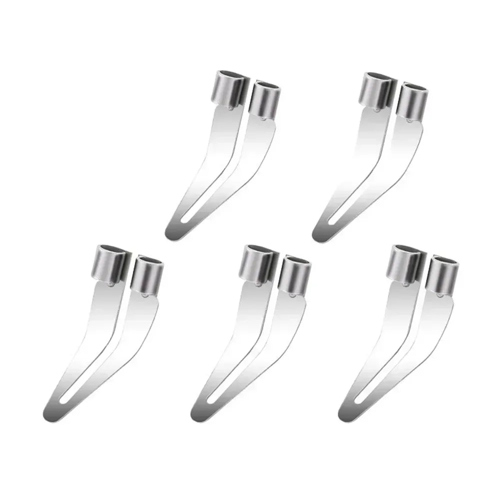 3 5 Smooth Head Adjustable Soldering Repair Iron 45 Degree Elbow Qme 5pcs