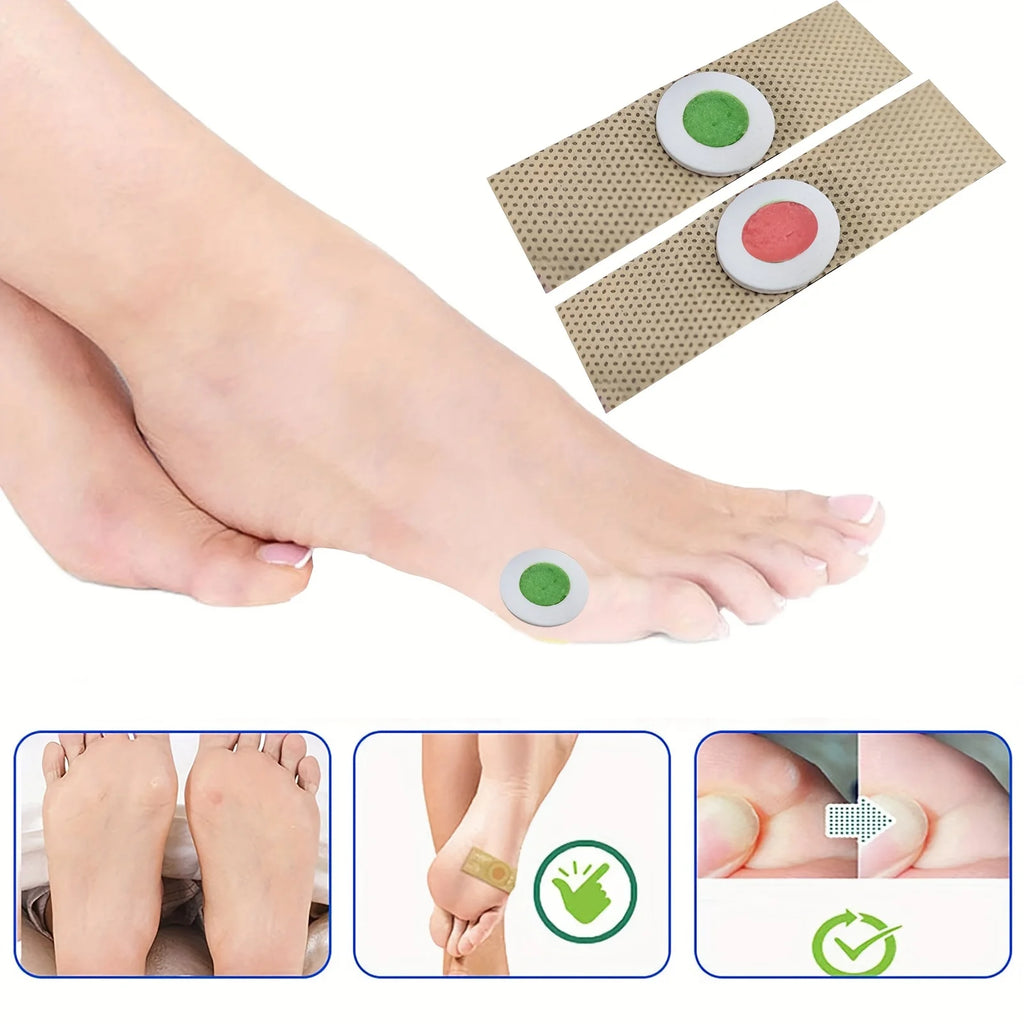 Foot Corn-callus Removal Clavus Paster Corn Pads Care Products Qme