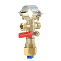 Agriculture High Pressure Nozzle Plant Protection Sprayer Pesticide Spray Gun Tip for Tractor Farm Garden Equipment Qme Default Title