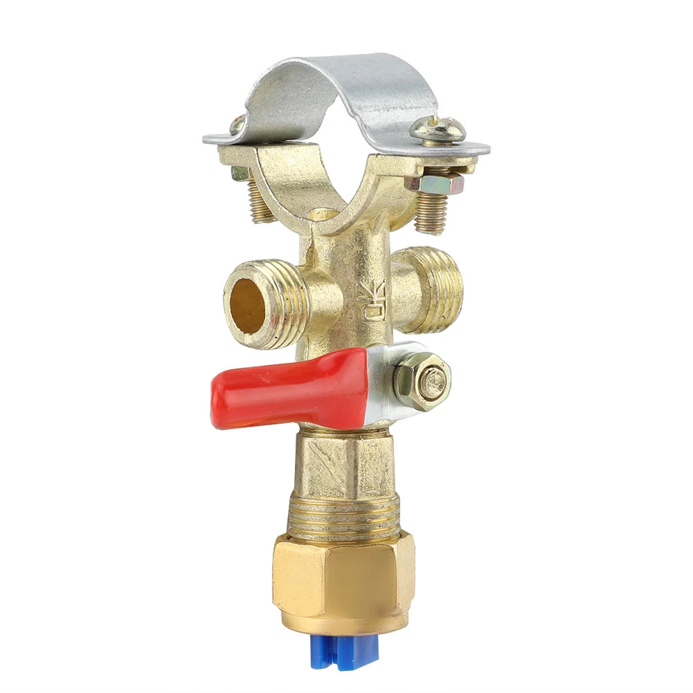 Agriculture High Pressure Nozzle Plant Protection Sprayer Pesticide Spray Gun Tip for Tractor Farm Garden Equipment Qme Default Title