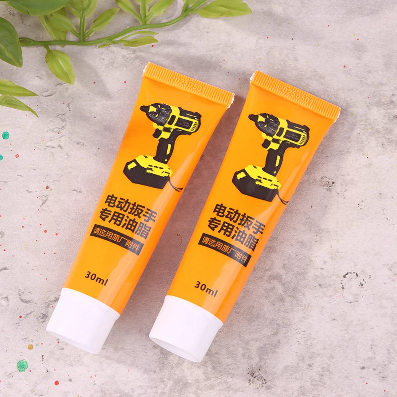 Power Tool Grease Electrical Rotary Bit Lubricant Heat-resistant Qme