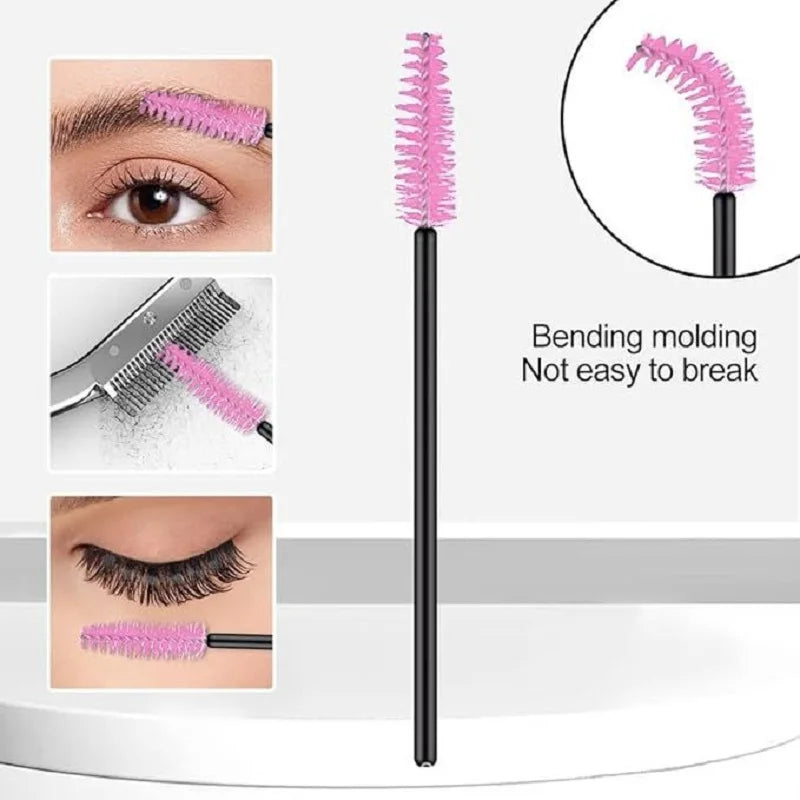 Stainless Steel Eyebrow Scissors Comb Makeup Trimming Knife Hair Qme