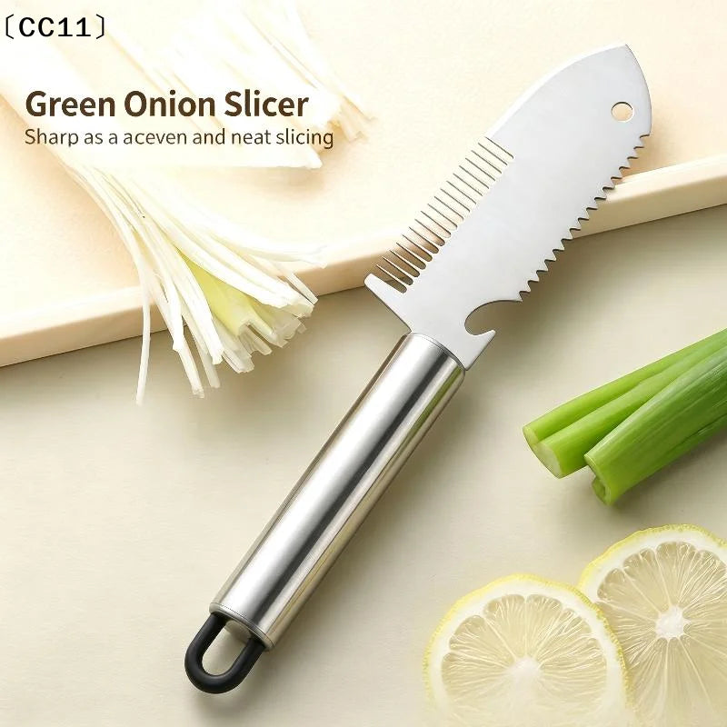 Kitchen Peeler Stainless Steel Vegetable Wooden Handle Peeling Qme Default Title